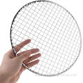 Round And Square Grill Grates Wire Mesh